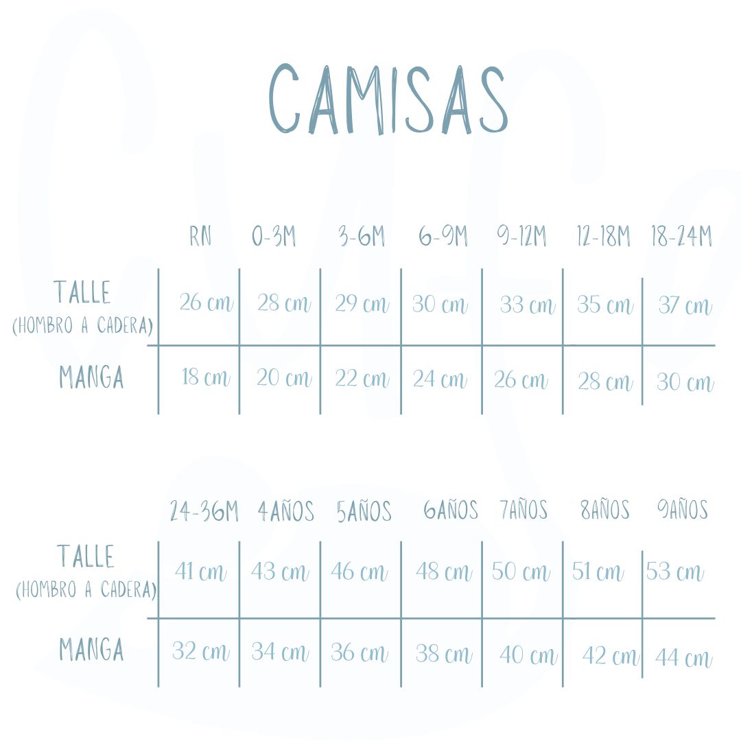 CAMISAS